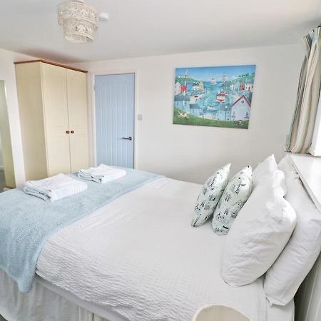 Seaside Apartment New Quay Exterior foto